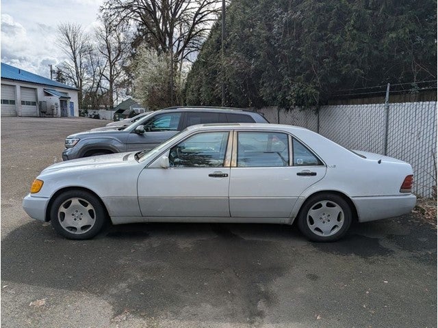 1992 Mercedes-Benz 600 600SEL