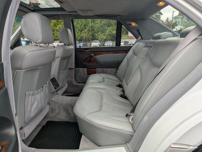 1992 Mercedes-Benz 600 Series 600SEL