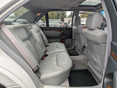 1992 Mercedes-Benz 600 Series 600SEL