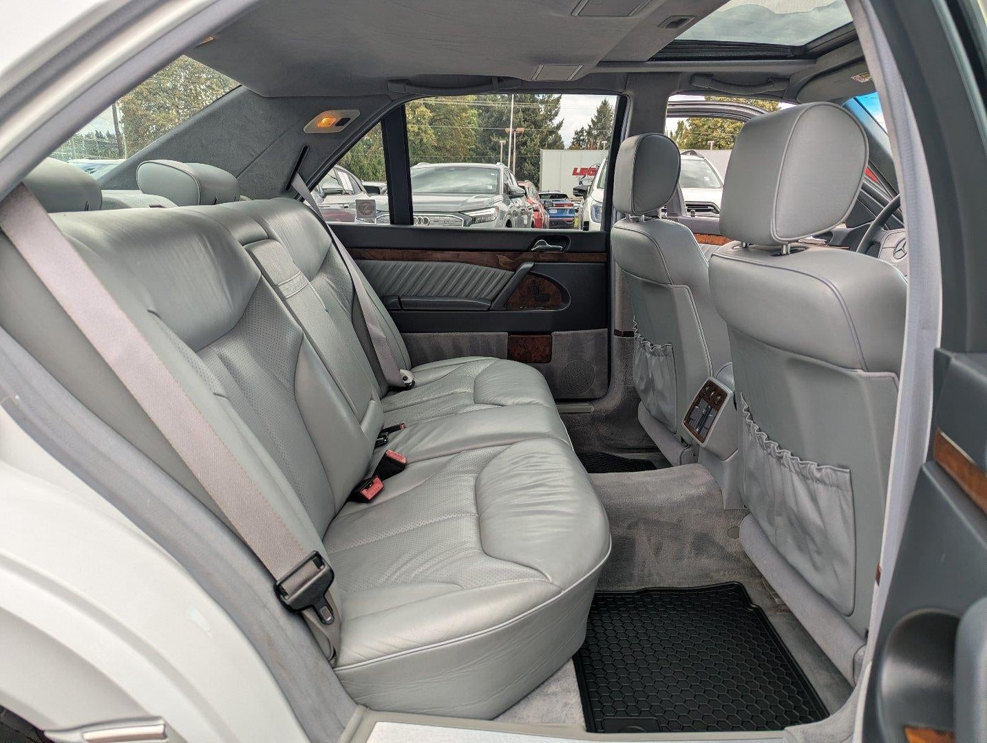 1992 Mercedes-Benz 600 Series 600SEL