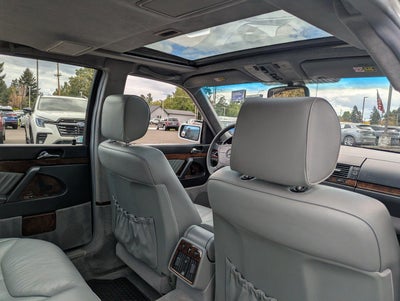 1992 Mercedes-Benz 600 Series 600SEL