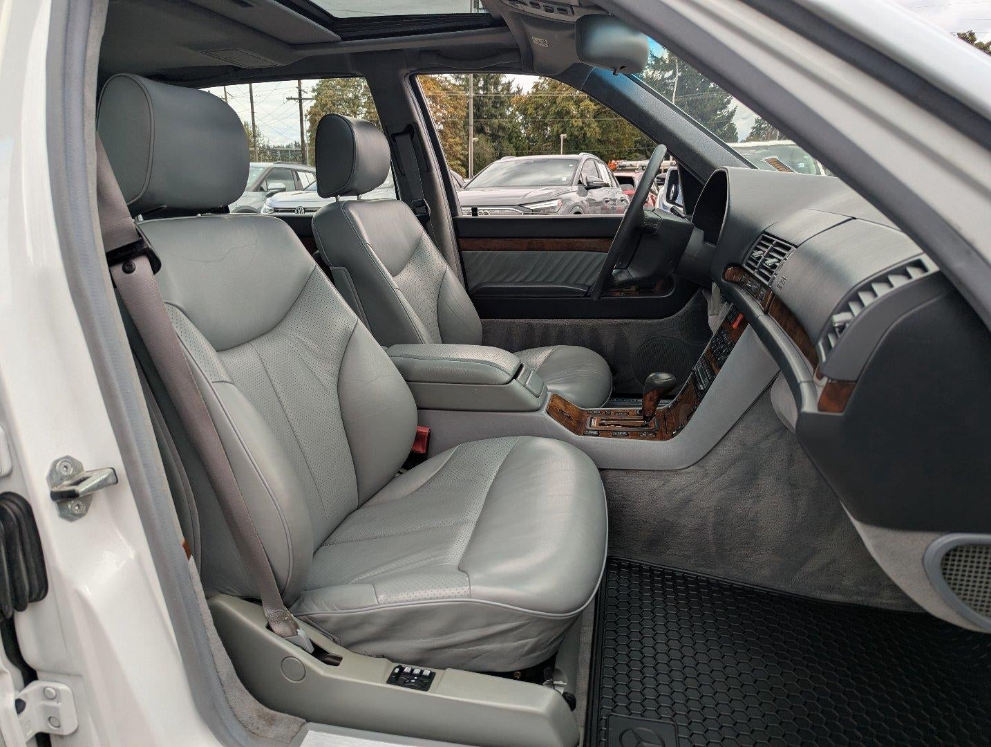 1992 Mercedes-Benz 600 Series 600SEL
