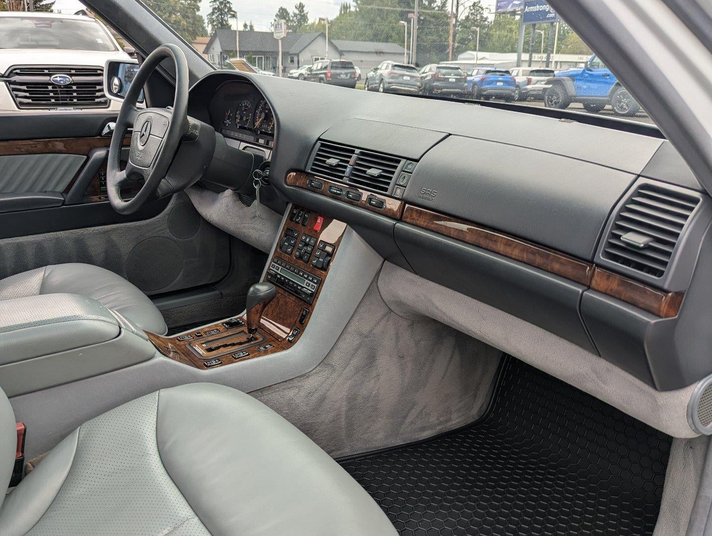 1992 Mercedes-Benz 600 Series 600SEL