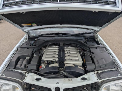 1992 Mercedes-Benz 600 Series 600SEL