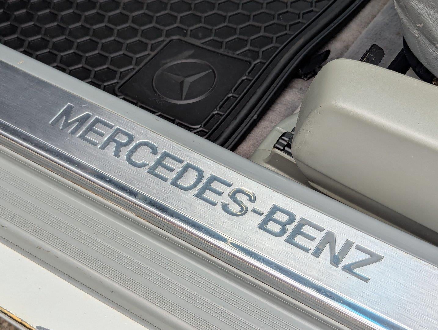 1992 Mercedes-Benz 600 Series 600SEL
