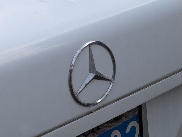 1992 Mercedes-Benz 600 600SEL