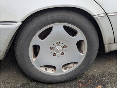 1992 Mercedes-Benz 600 600SEL