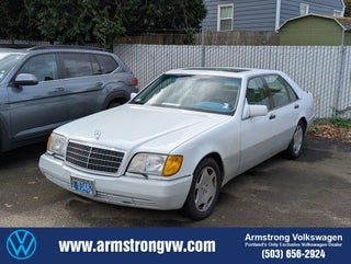 1992 Mercedes-Benz 600 600SEL