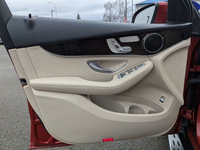 2018 Mercedes-Benz GLC GLC 300 4MATIC®