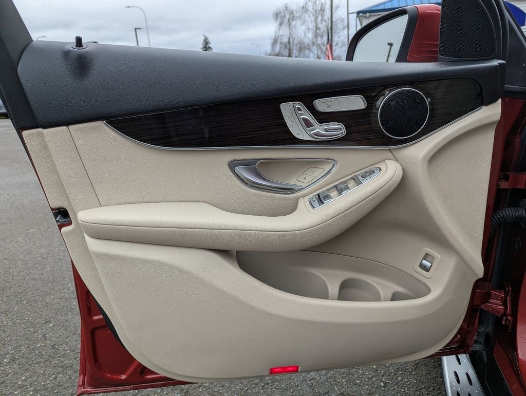 2018 Mercedes-Benz GLC GLC 300 4MATIC®