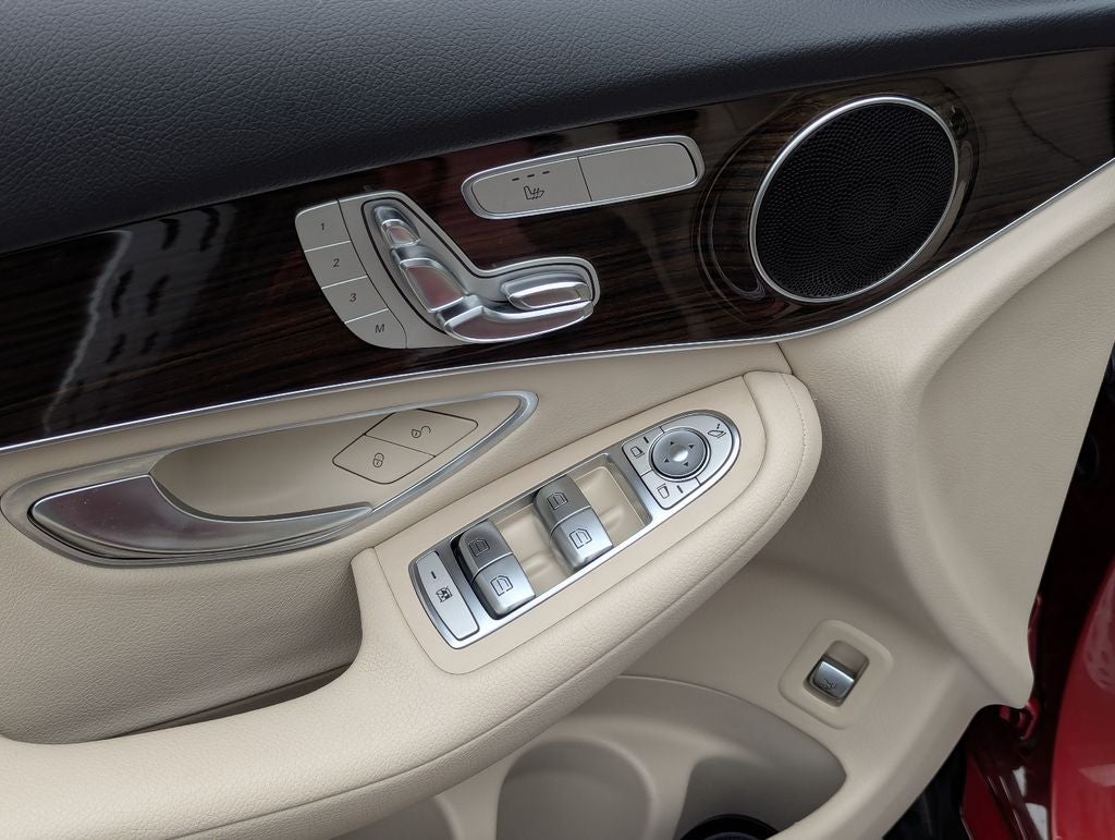 2018 Mercedes-Benz GLC GLC 300 4MATIC®