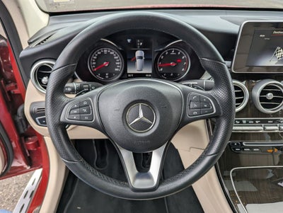 2018 Mercedes-Benz GLC GLC 300 4MATIC®