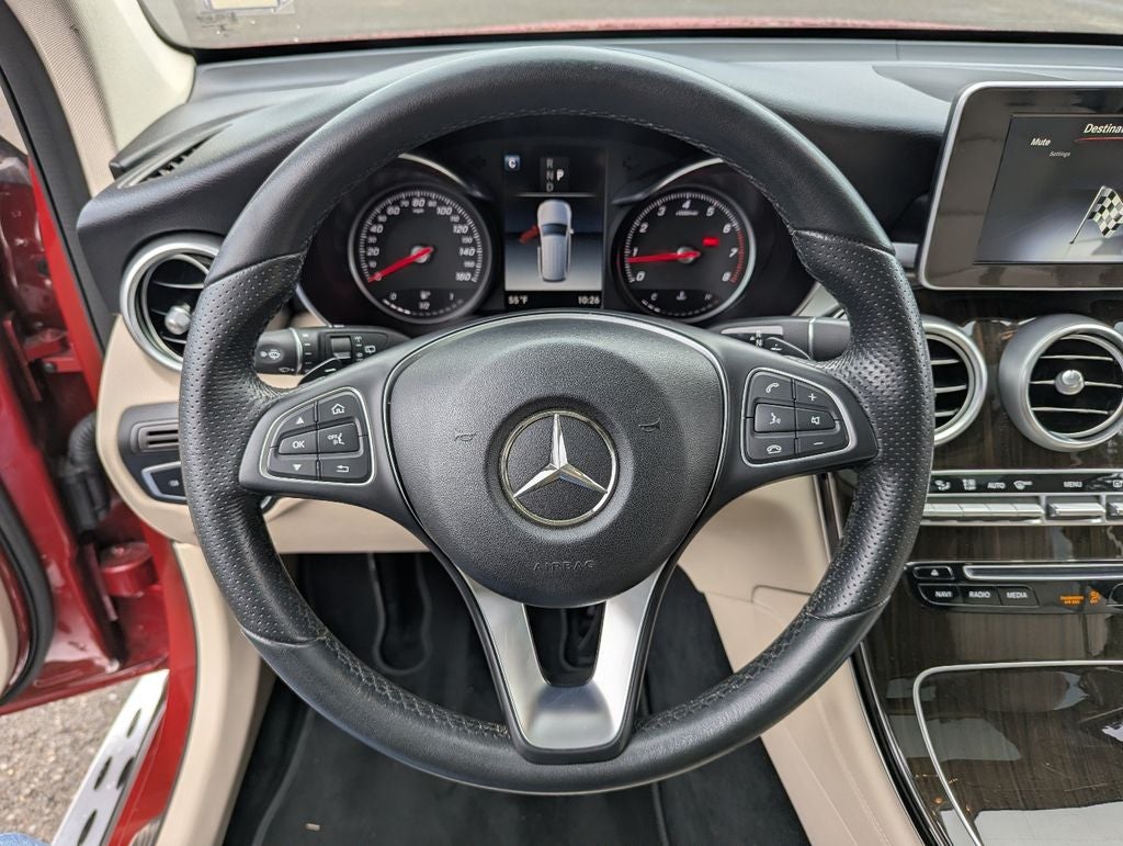 2018 Mercedes-Benz GLC GLC 300 4MATIC®