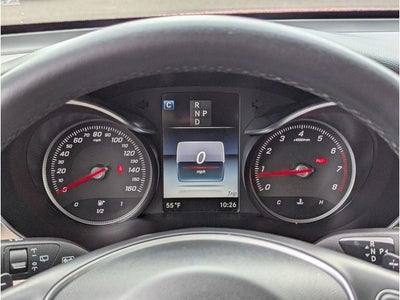 2018 Mercedes-Benz GLC GLC 300 4MATIC®