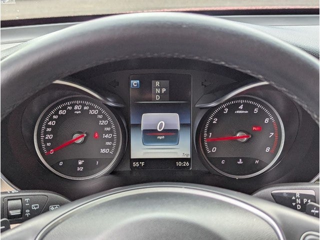 2018 Mercedes-Benz GLC GLC 300 4MATIC®