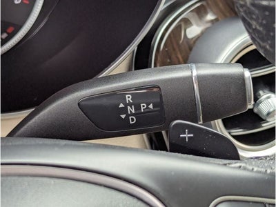 2018 Mercedes-Benz GLC GLC 300 4MATIC®