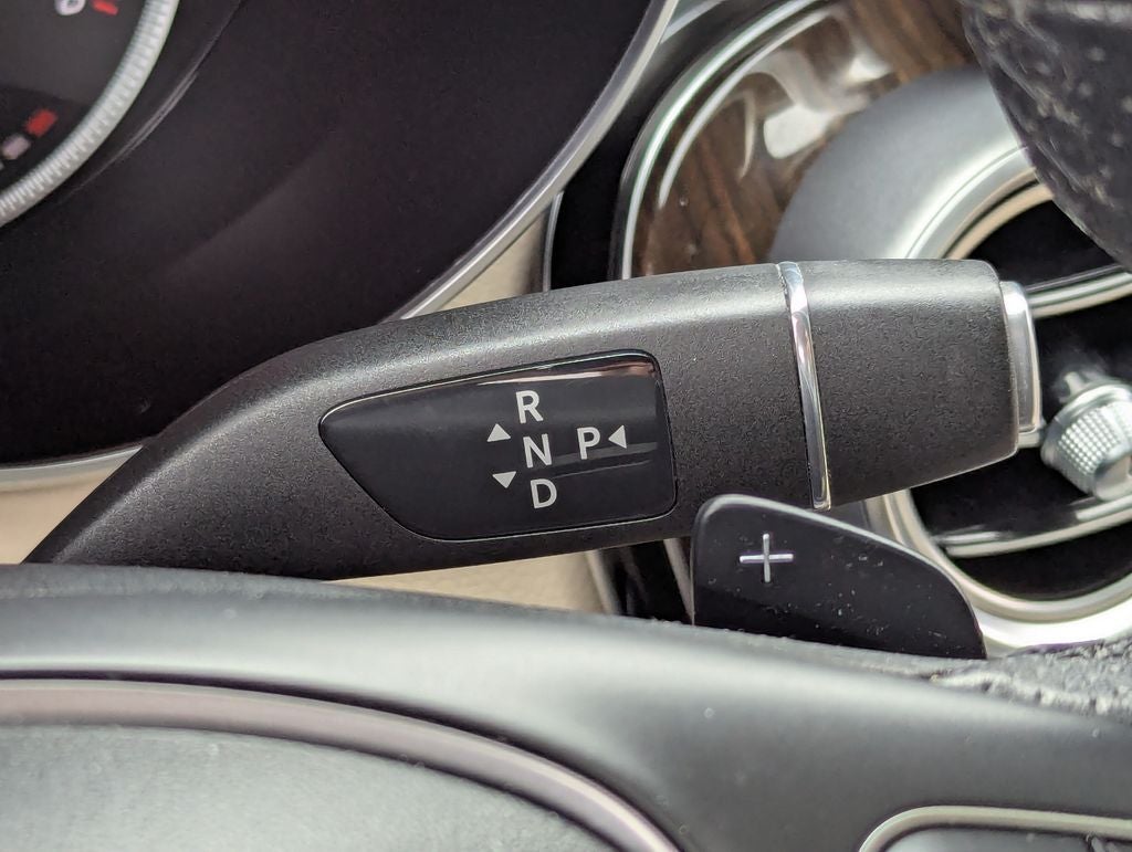 2018 Mercedes-Benz GLC GLC 300 4MATIC®