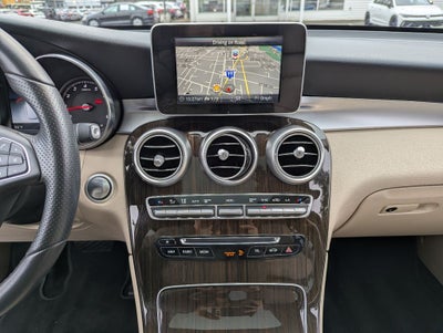2018 Mercedes-Benz GLC GLC 300 4MATIC®