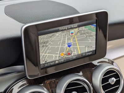 2018 Mercedes-Benz GLC GLC 300 4MATIC®