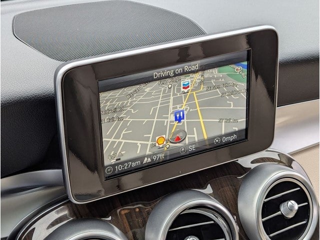 2018 Mercedes-Benz GLC GLC 300 4MATIC®