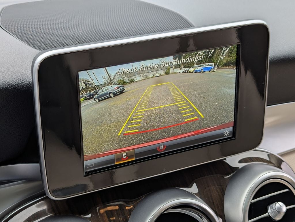 2018 Mercedes-Benz GLC GLC 300 4MATIC®