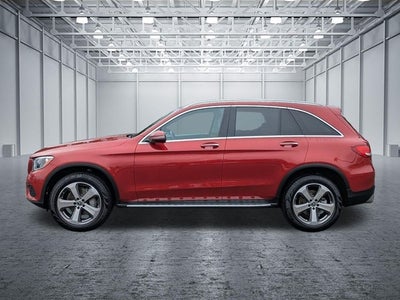 2018 Mercedes-Benz GLC GLC 300 4MATIC®