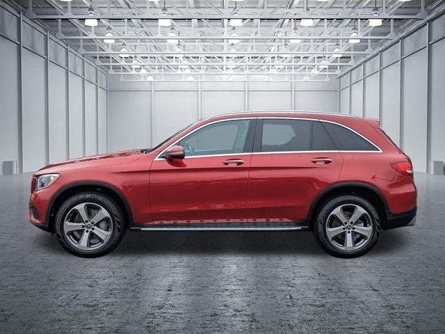 2018 Mercedes-Benz GLC GLC 300 4MATIC®