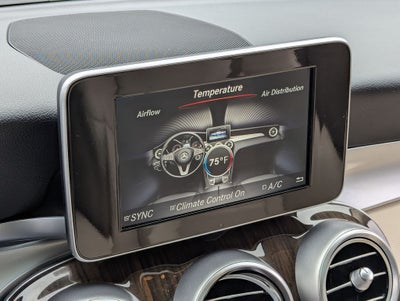 2018 Mercedes-Benz GLC GLC 300 4MATIC®