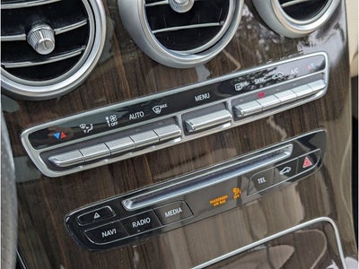 2018 Mercedes-Benz GLC GLC 300 4MATIC®