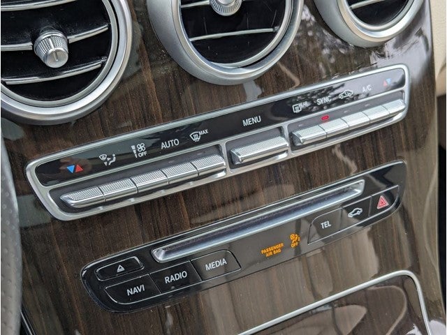 2018 Mercedes-Benz GLC GLC 300 4MATIC®