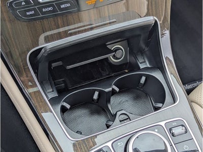 2018 Mercedes-Benz GLC GLC 300 4MATIC®