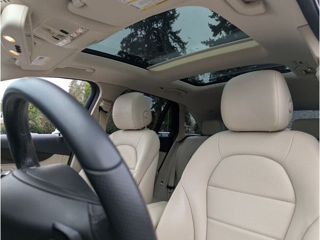 2018 Mercedes-Benz GLC GLC 300 4MATIC®