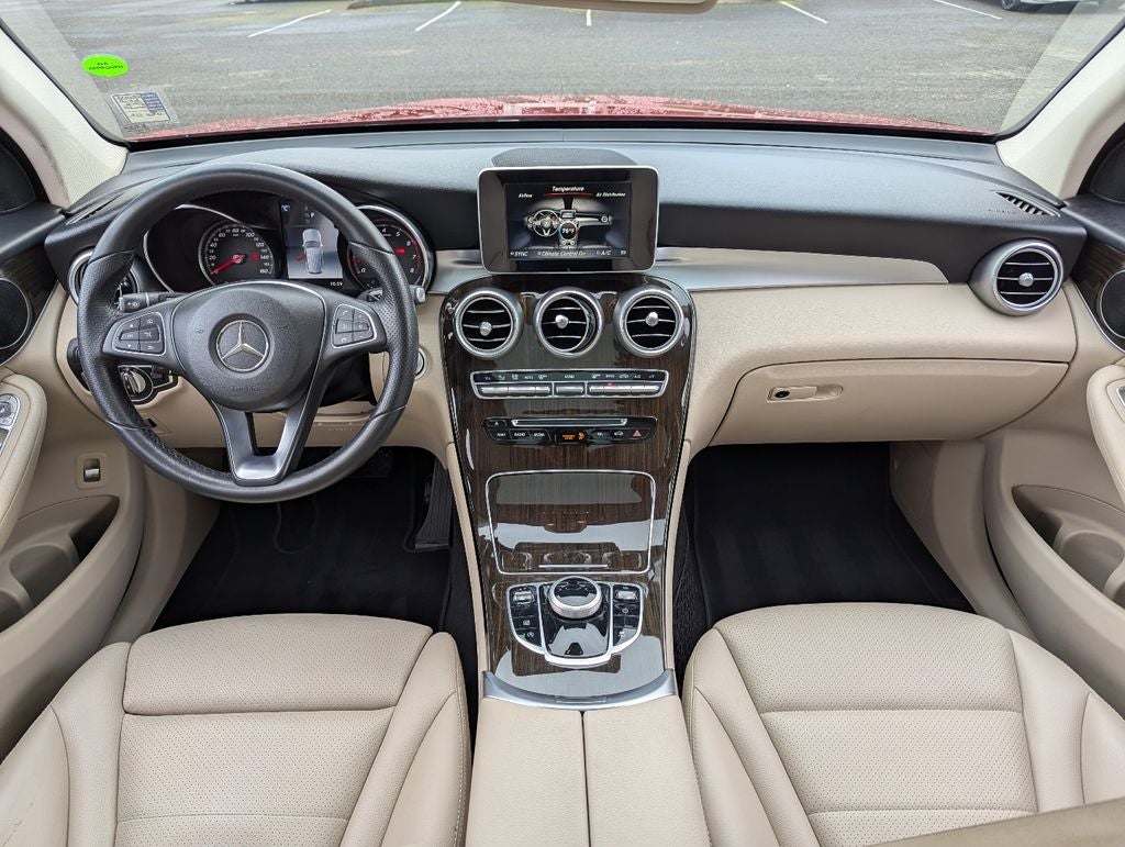 2018 Mercedes-Benz GLC GLC 300 4MATIC®