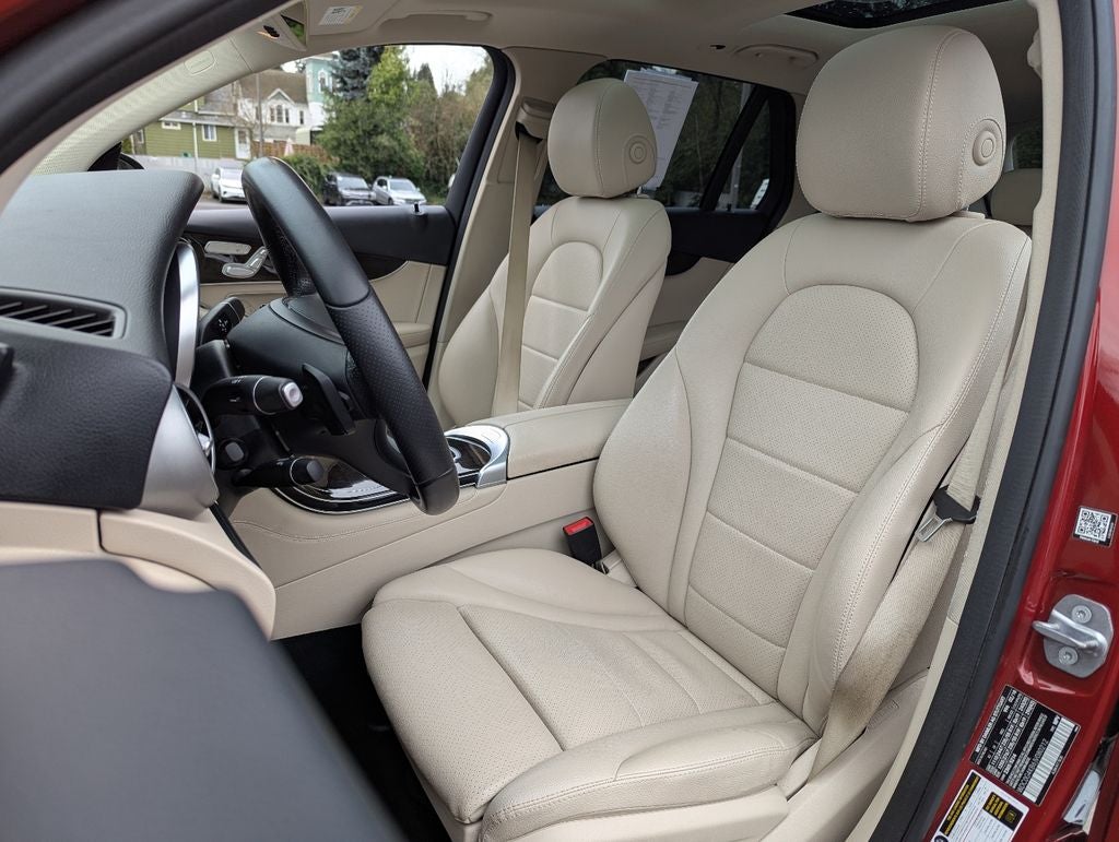 2018 Mercedes-Benz GLC GLC 300 4MATIC®