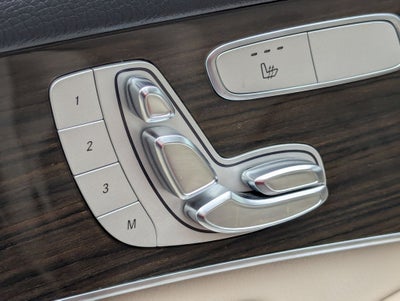 2018 Mercedes-Benz GLC GLC 300 4MATIC®