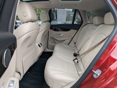 2018 Mercedes-Benz GLC GLC 300 4MATIC®