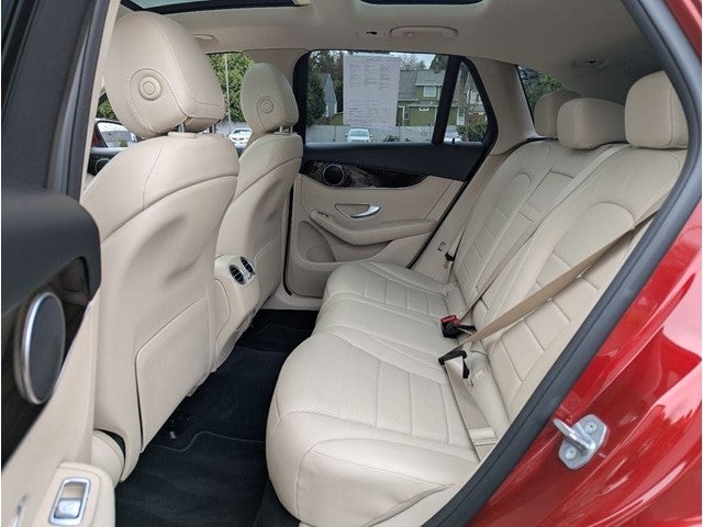 2018 Mercedes-Benz GLC GLC 300 4MATIC®