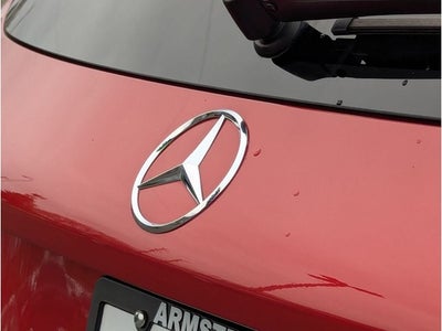 2018 Mercedes-Benz GLC GLC 300 4MATIC®