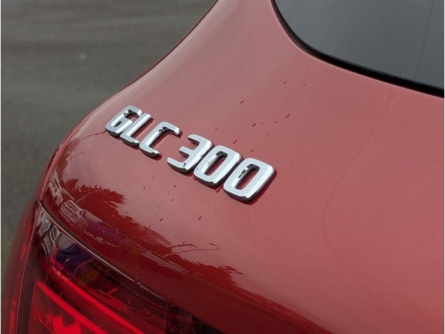 2018 Mercedes-Benz GLC GLC 300 4MATIC®