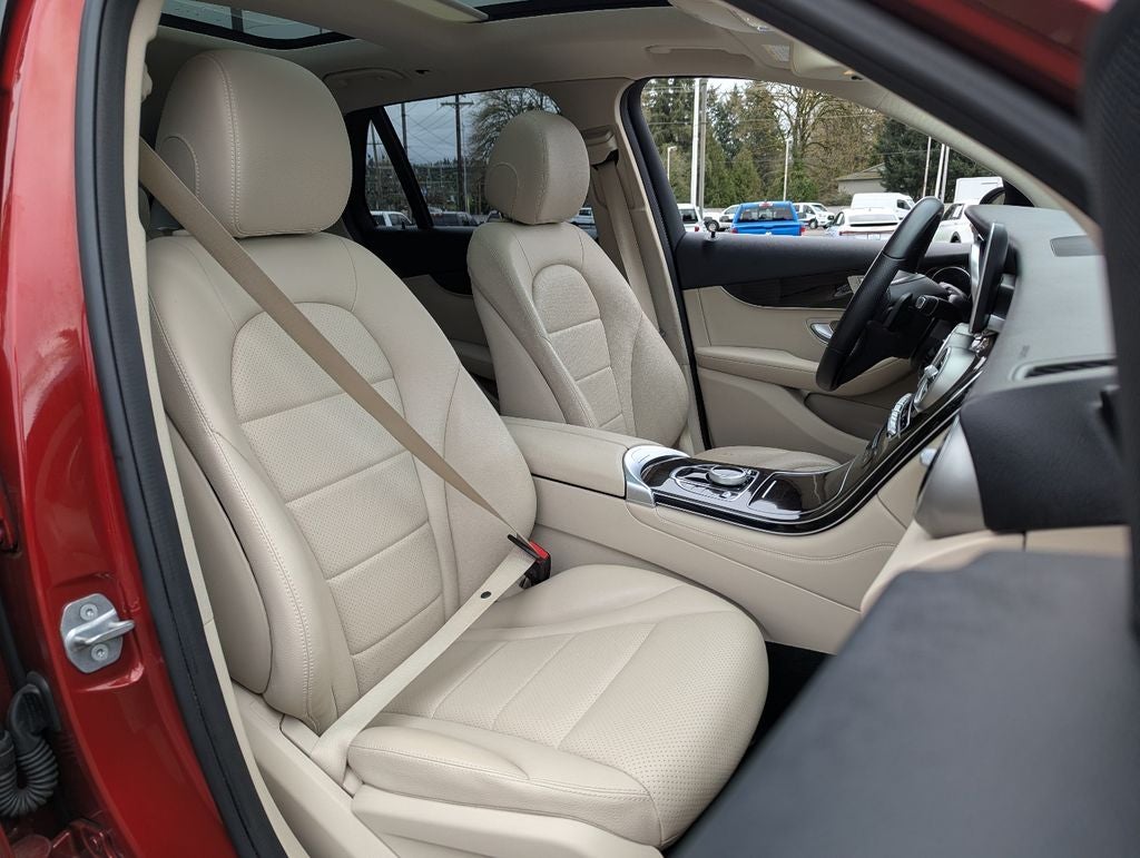 2018 Mercedes-Benz GLC GLC 300 4MATIC®