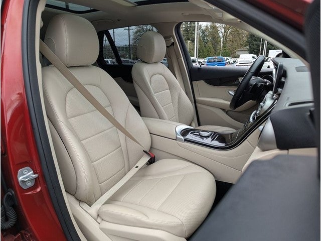 2018 Mercedes-Benz GLC GLC 300 4MATIC®