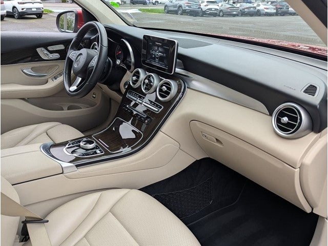2018 Mercedes-Benz GLC GLC 300 4MATIC®