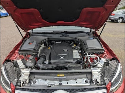 2018 Mercedes-Benz GLC GLC 300 4MATIC®