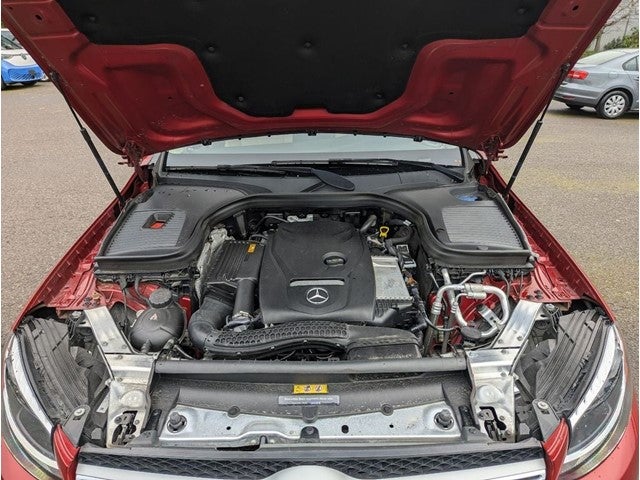 2018 Mercedes-Benz GLC GLC 300 4MATIC®