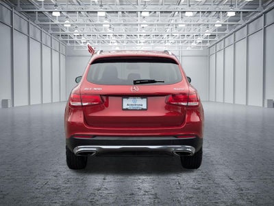 2018 Mercedes-Benz GLC GLC 300 4MATIC®