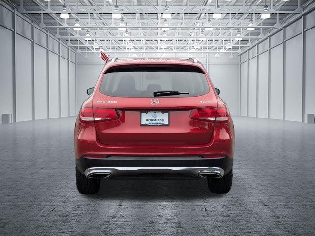 2018 Mercedes-Benz GLC GLC 300 4MATIC®