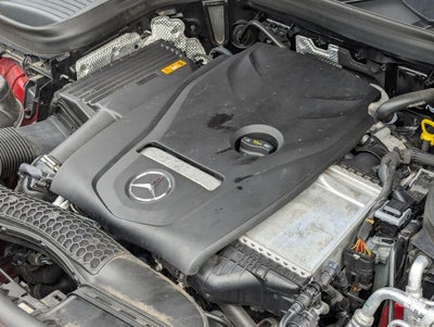 2018 Mercedes-Benz GLC GLC 300 4MATIC®