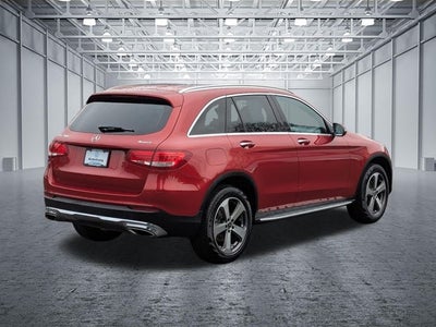 2018 Mercedes-Benz GLC GLC 300 4MATIC®