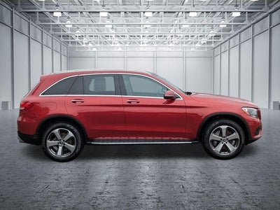 2018 Mercedes-Benz GLC GLC 300 4MATIC®
