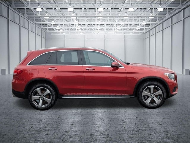 2018 Mercedes-Benz GLC GLC 300 4MATIC®